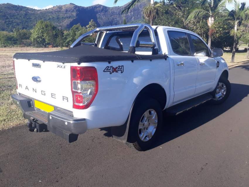 2018 Ford Ranger XLT 3.2 - 5 - Pickup trucks (4x4 & 4x2)  on Aster Vender