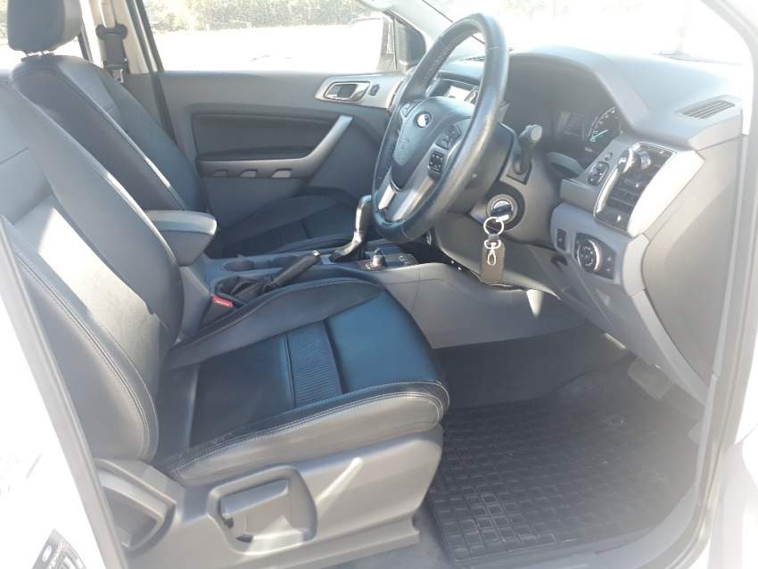 2018 Ford Ranger XLT 3.2 - 8 - Pickup trucks (4x4 & 4x2)  on Aster Vender