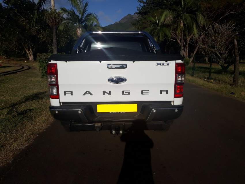 2018 Ford Ranger XLT 3.2 - 4 - Pickup trucks (4x4 & 4x2)  on Aster Vender