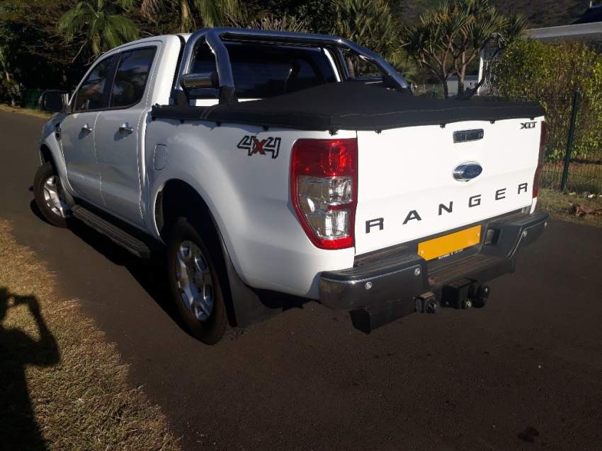 2018 Ford Ranger XLT 3.2 - 3 - Pickup trucks (4x4 & 4x2)  on Aster Vender