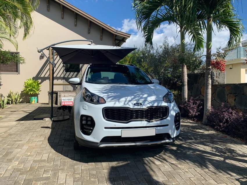 2017 Kia Sportage GT Line - 2 - SUV Cars  on Aster Vender