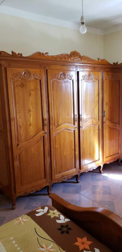 Bef - 1 - Bedroom Furnitures  on Aster Vender