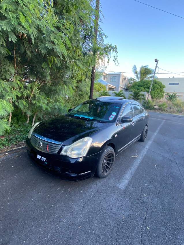 Nissan - 2 - Family Cars  on Aster Vender