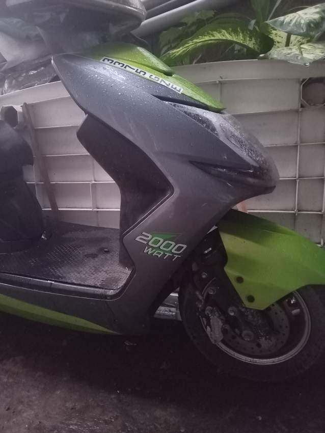 Scooter - 1 - Scooters (above 50cc)  on Aster Vender