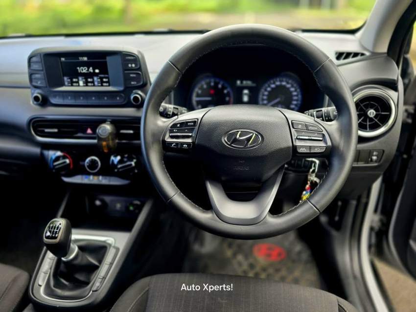 HYUNDAI KONA N-LINE TURBO HYBRID  2023 - 9 - SUV Cars  on Aster Vender