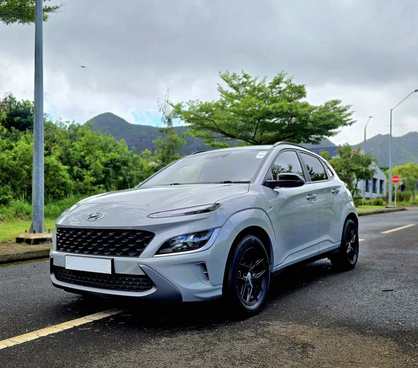 HYUNDAI KONA N-LINE TURBO HYBRID  2023 - 1 - SUV Cars  on Aster Vender