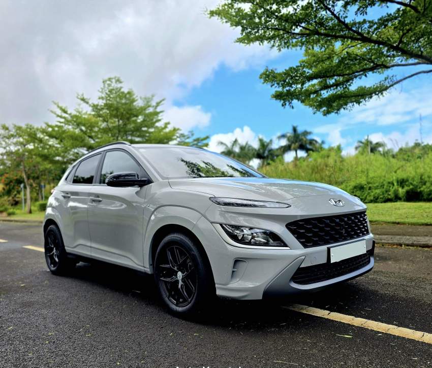 HYUNDAI KONA N-LINE TURBO HYBRID  2023 - 2 - SUV Cars  on Aster Vender