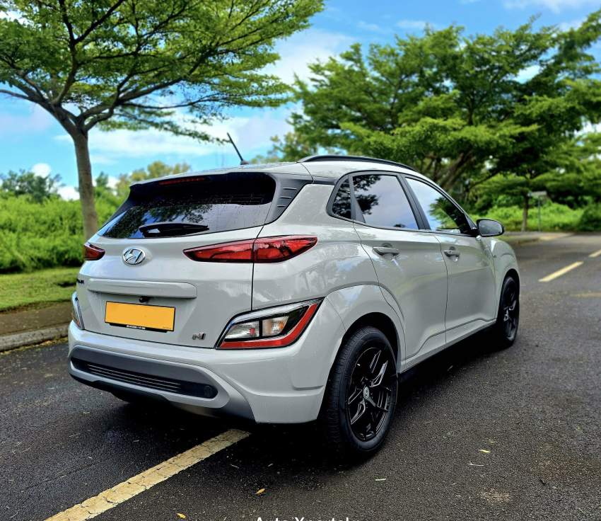 HYUNDAI KONA N-LINE TURBO HYBRID  2023 - 4 - SUV Cars  on Aster Vender