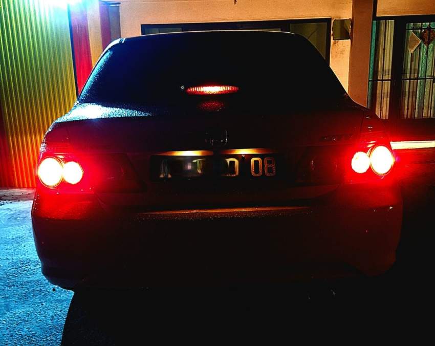 HONDA CITY VTEC - 2 - Family Cars  on Aster Vender