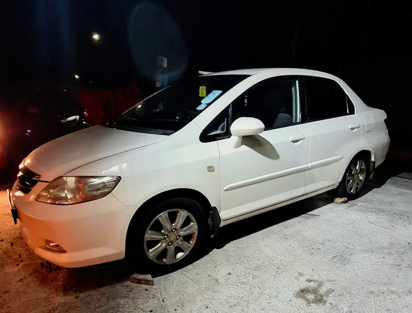 HONDA CITY VTEC - 6 - Family Cars  on Aster Vender