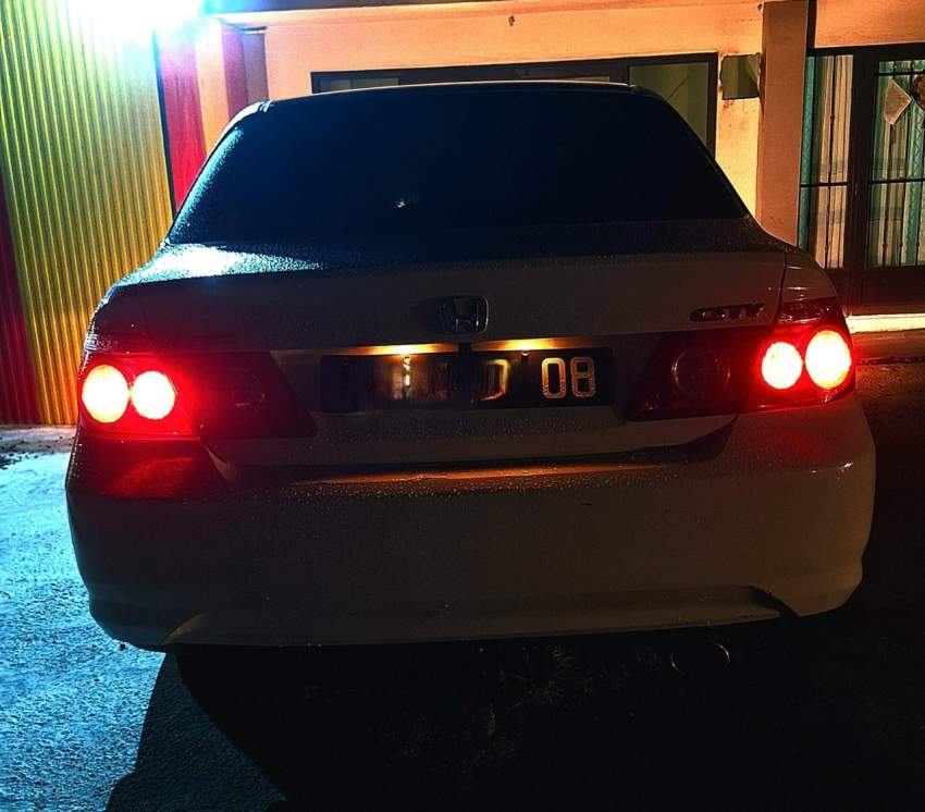 HONDA CITY VTEC - 3 - Family Cars  on Aster Vender