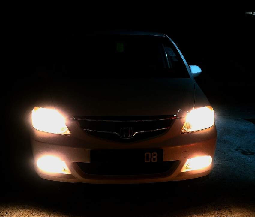 HONDA CITY VTEC - 4 - Family Cars  on Aster Vender