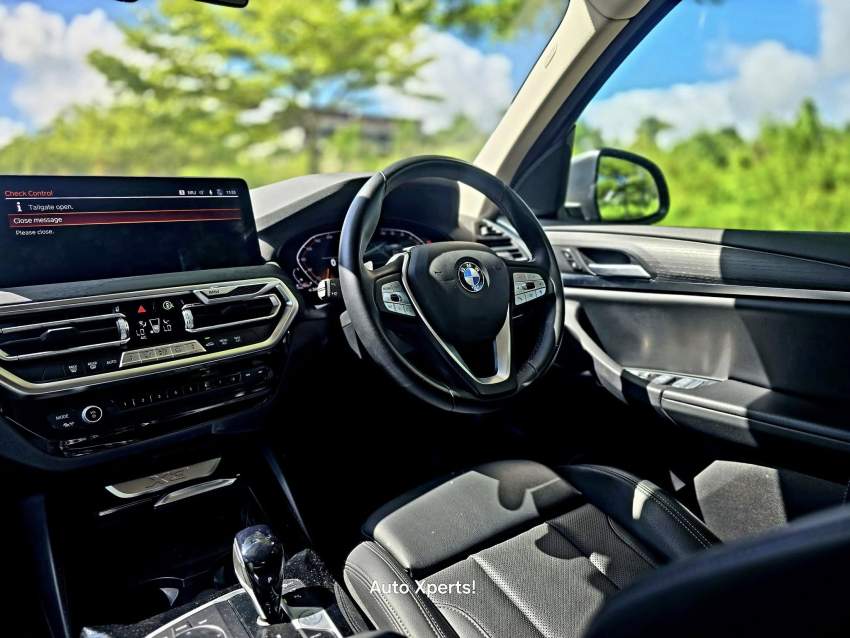 BMW X3 18D 2023 - 8 - SUV Cars  on Aster Vender