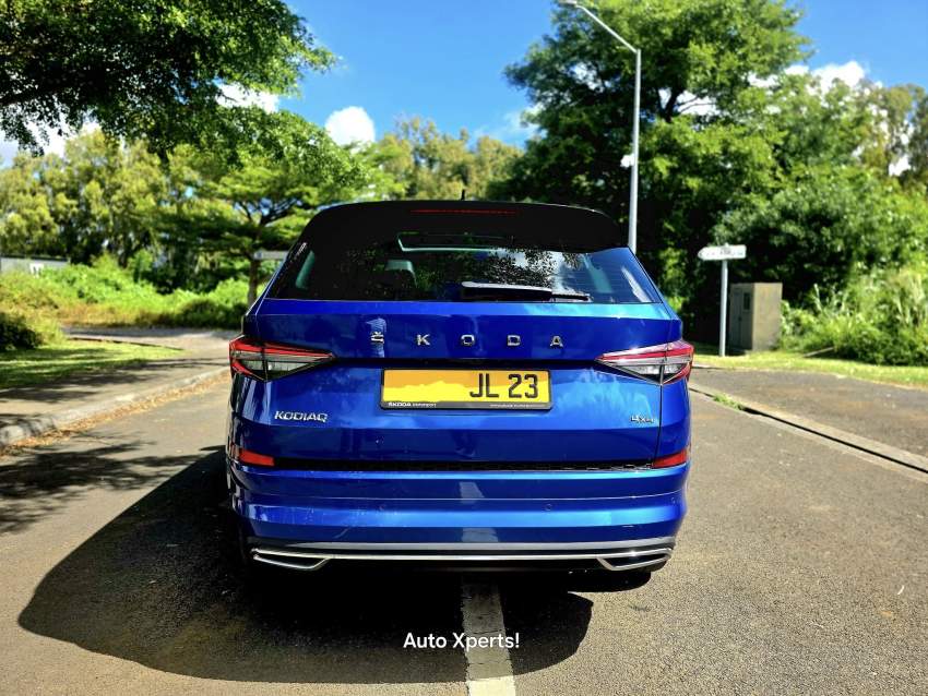 SKODA KODIAQ Laurin & Klement edition 4x4 7 Seater 2023 - 3 - SUV Cars  on Aster Vender