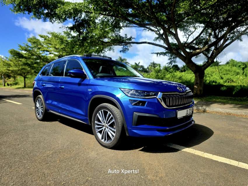 SKODA KODIAQ Laurin & Klement edition 4x4 7 Seater 2023 - 1 - SUV Cars  on Aster Vender