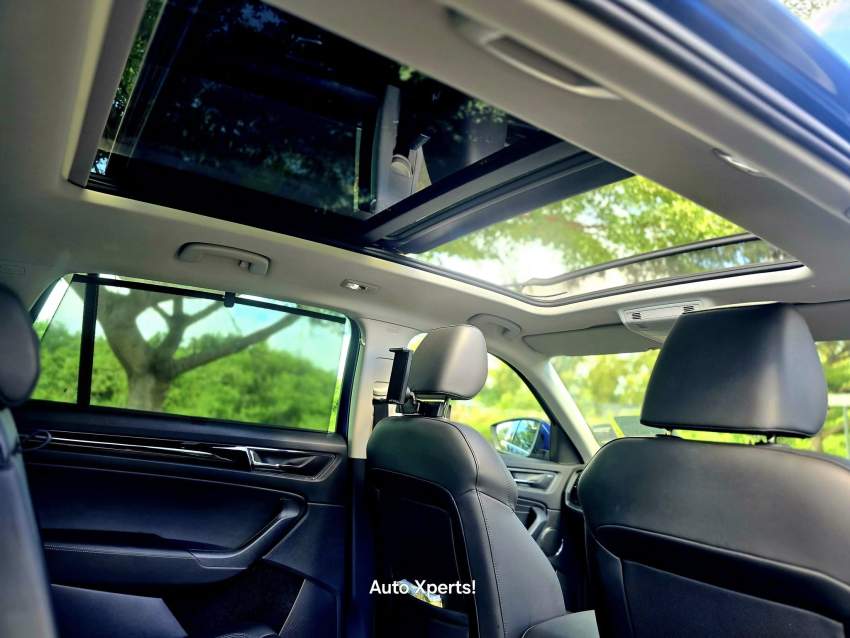 SKODA KODIAQ Laurin & Klement edition 4x4 7 Seater 2023 - 7 - SUV Cars  on Aster Vender