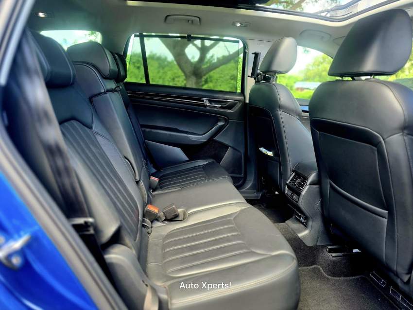 SKODA KODIAQ Laurin & Klement edition 4x4 7 Seater 2023 - 5 - SUV Cars  on Aster Vender