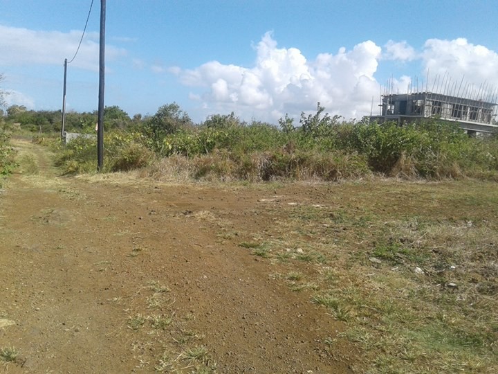 Terrain residentiel 18p a Grand gaube - 1 - Land  on Aster Vender