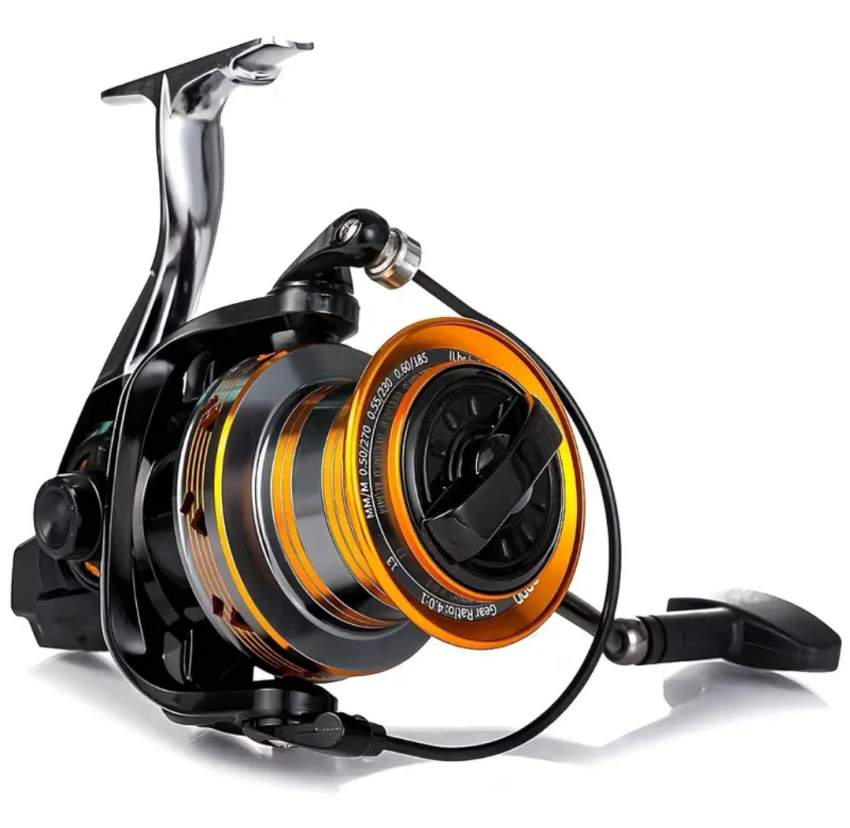 Moulinet surfcasting - 3 - Fishing equipment  on Aster Vender