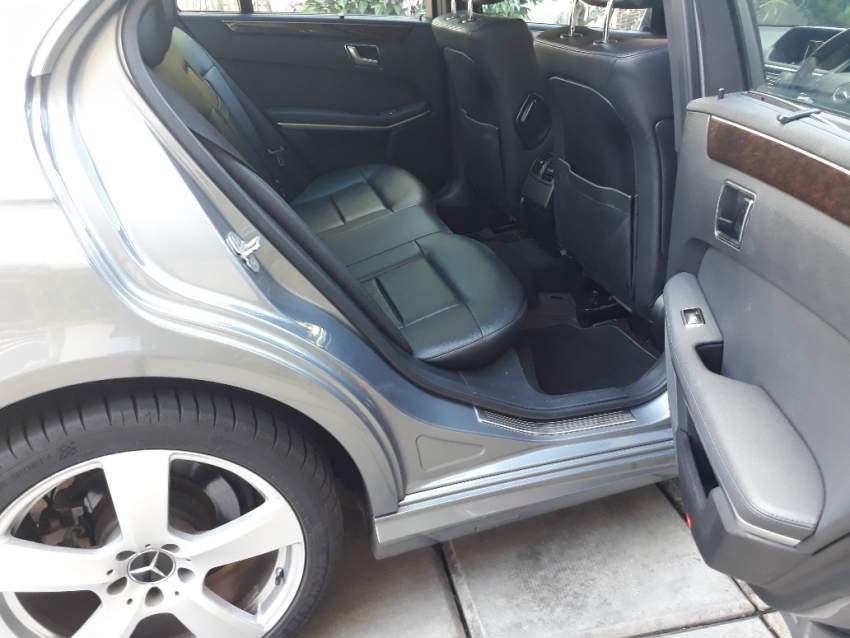 2013 Mercedes Benz E200 AMG - 9 - Family Cars  on Aster Vender