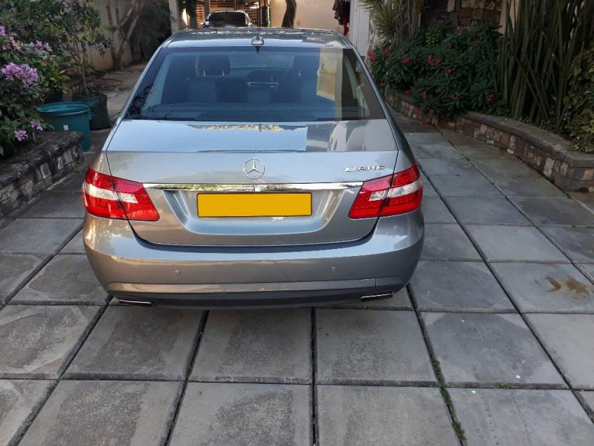 2013 Mercedes Benz E200 AMG - 6 - Family Cars  on Aster Vender
