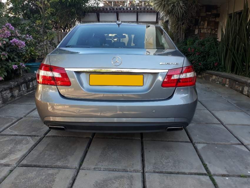 2013 Mercedes Benz E200 AMG - 7 - Family Cars  on Aster Vender