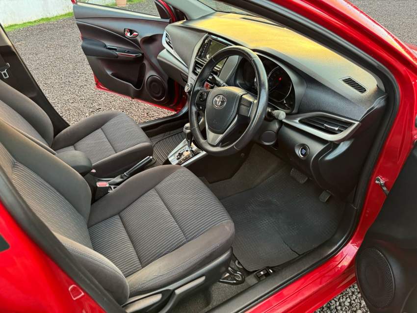 Toyota Yaris G-Edition 2019 - 5 - Family Cars  on Aster Vender