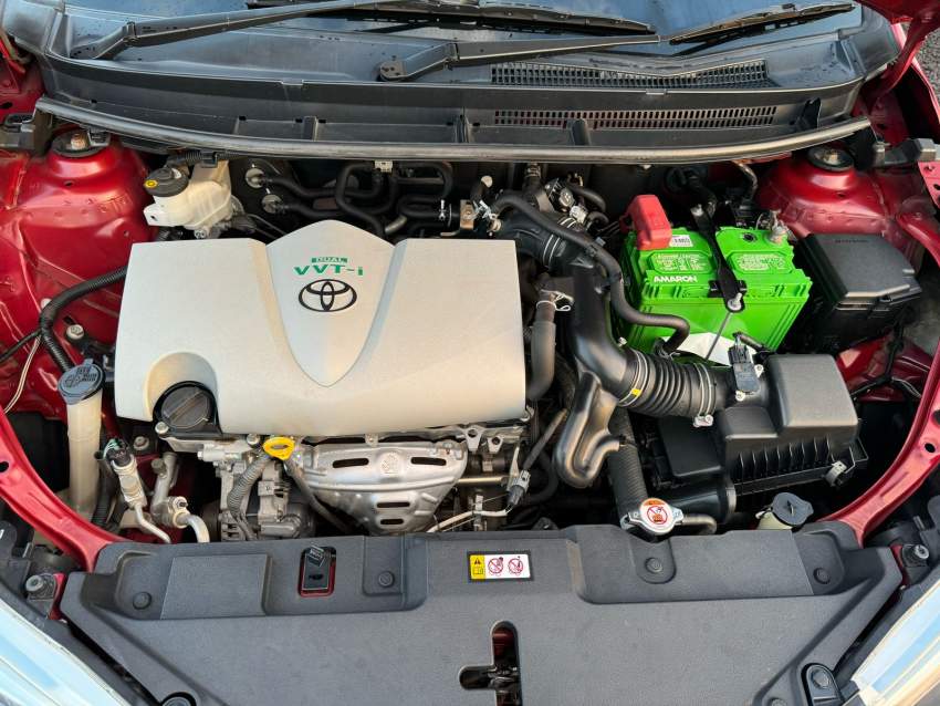 Toyota Yaris G-Edition 2019 - 6 - Family Cars  on Aster Vender