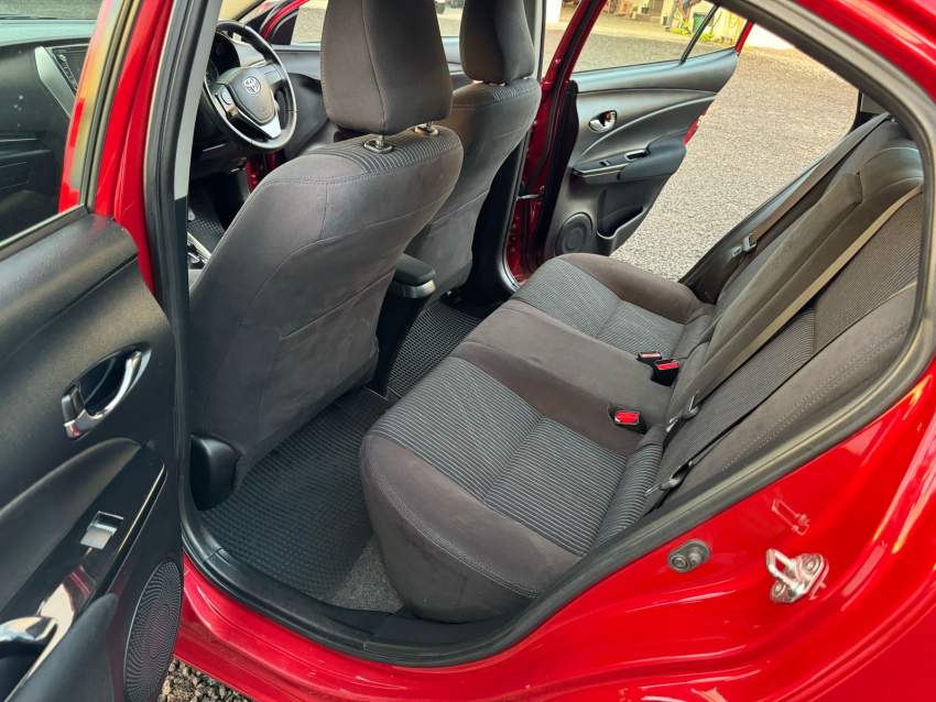 Toyota Yaris G-Edition 2019 - 4 - Family Cars  on Aster Vender