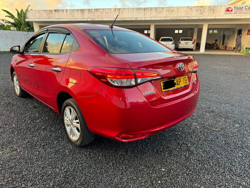Toyota Yaris G-Edition 2019 - 2 - Family Cars  on Aster Vender