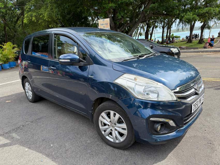 SUZUKI ERTIGA FOR SALE! 2019 - 1 - Family Cars  on Aster Vender