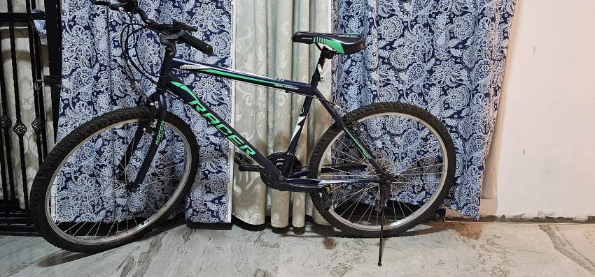 Bicycle - 1 - Off road bikes  on Aster Vender