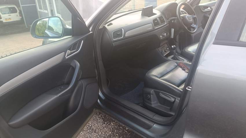 Audi Q3 Quattro Crossover SUV (2013) - 4 - SUV Cars  on Aster Vender