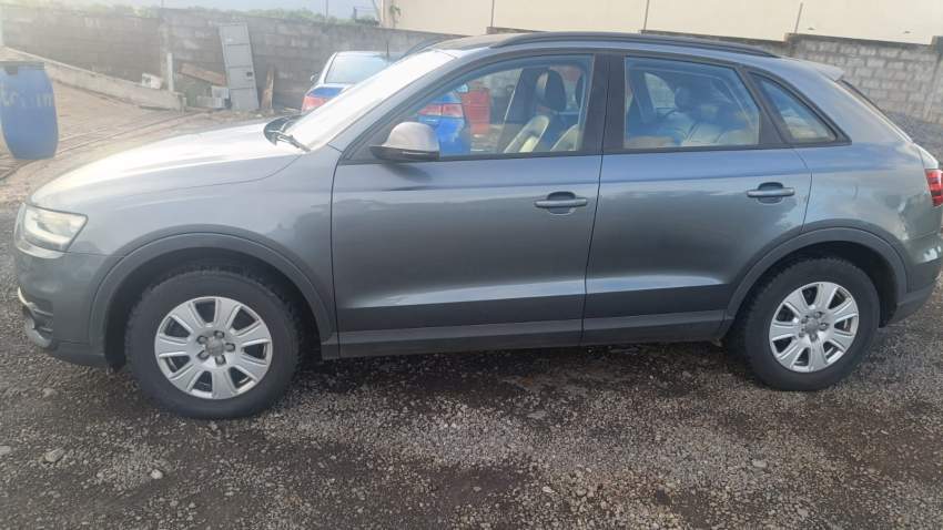 Audi Q3 Quattro Crossover SUV (2013) - 2 - SUV Cars  on Aster Vender
