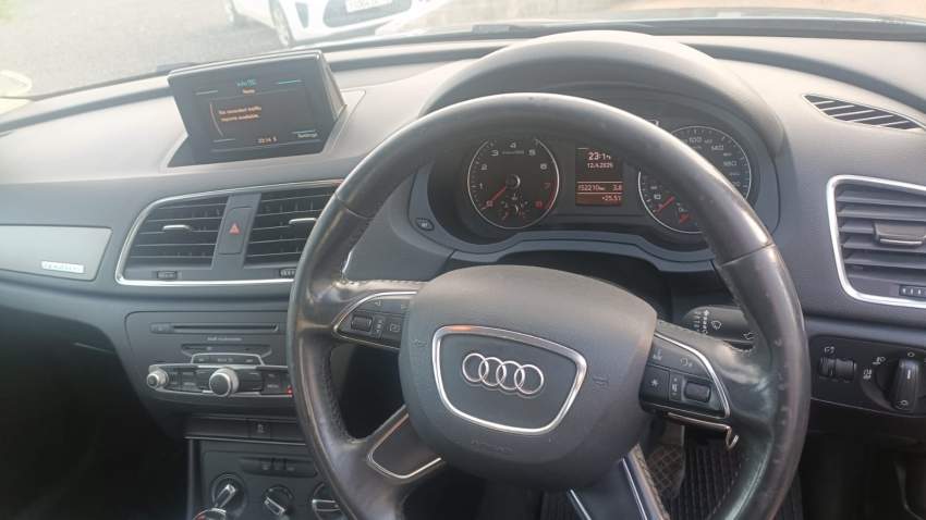 Audi Q3 Quattro Crossover SUV (2013) - 6 - SUV Cars  on Aster Vender