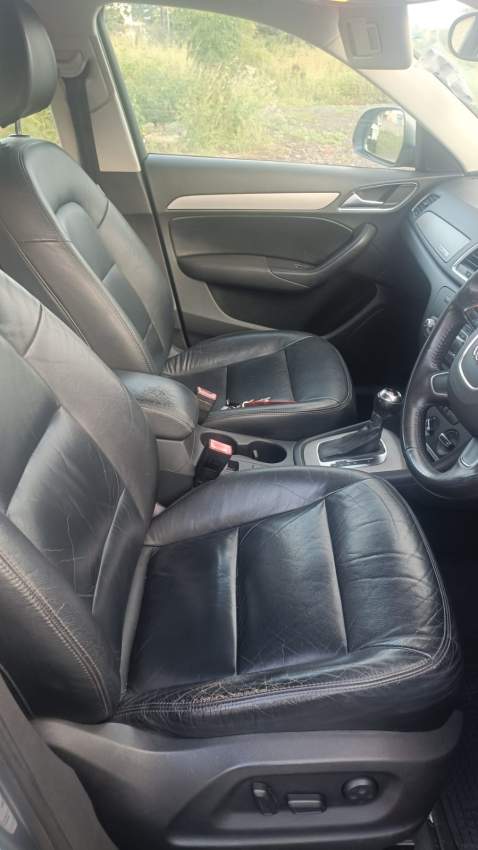 Audi Q3 Quattro Crossover SUV (2013) - 5 - SUV Cars  on Aster Vender