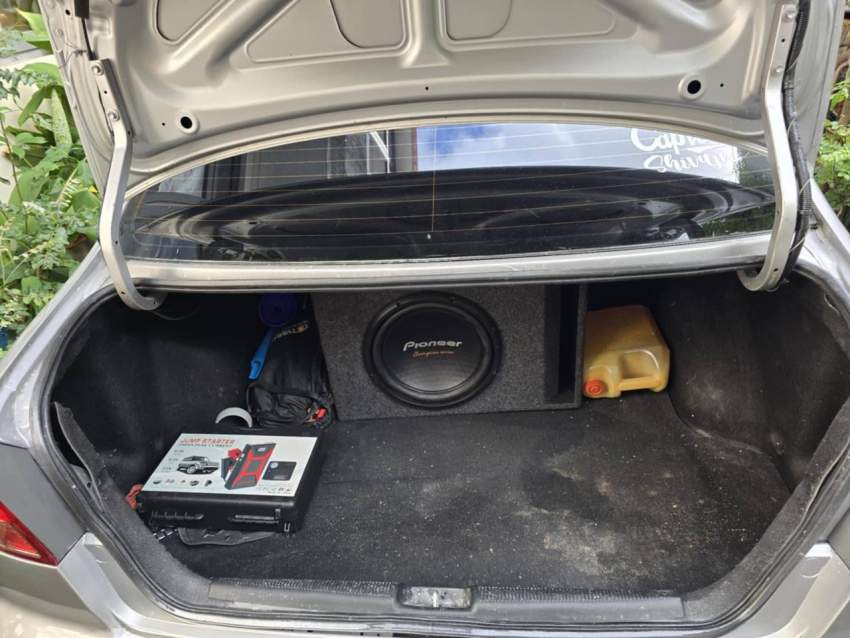 Honda Civic ES8 2003 - 3 - Family Cars  on Aster Vender