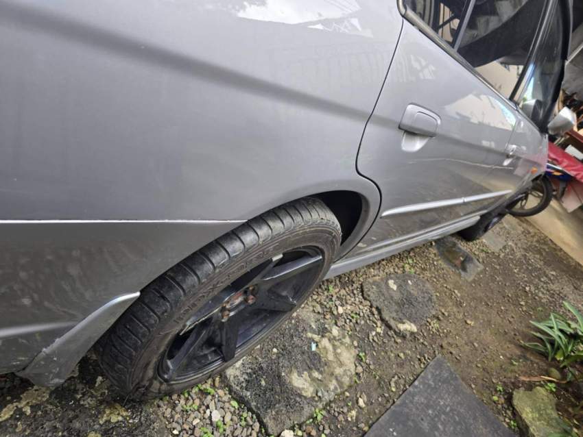 Honda Civic ES8 2003 - 1 - Family Cars  on Aster Vender