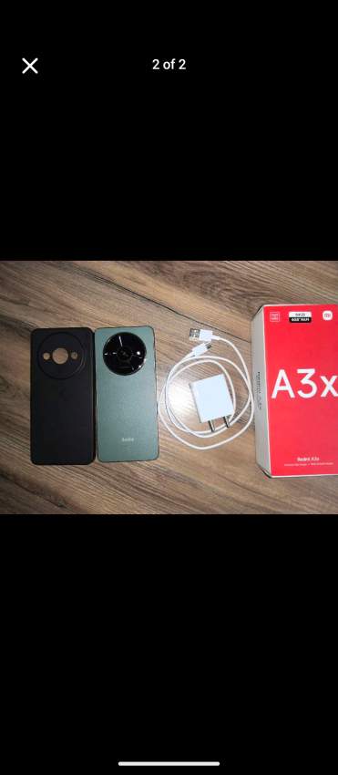 Redmi a3x - 1 - All electronics products  on Aster Vender