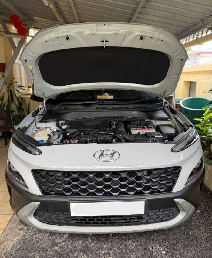 Hyundai Kona 2021 - 5 - Family Cars  on Aster Vender