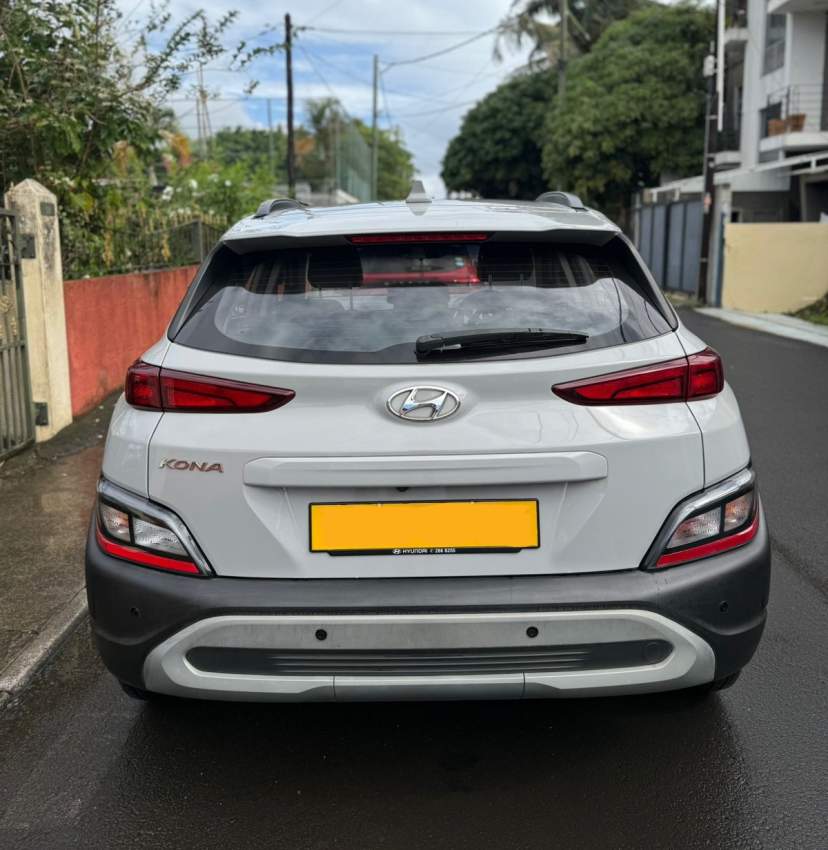 Hyundai Kona 2021 - 3 - Family Cars  on Aster Vender