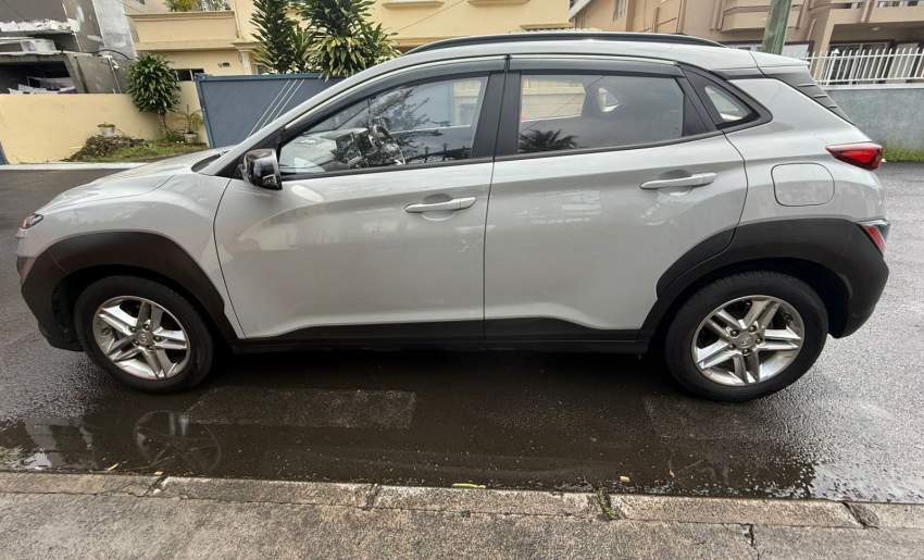 Hyundai Kona 2021 - 1 - Family Cars  on Aster Vender