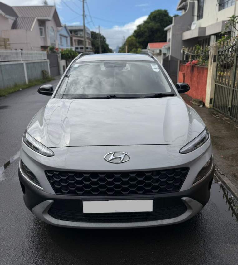 Hyundai Kona 2021 - 0 - Family Cars  on Aster Vender