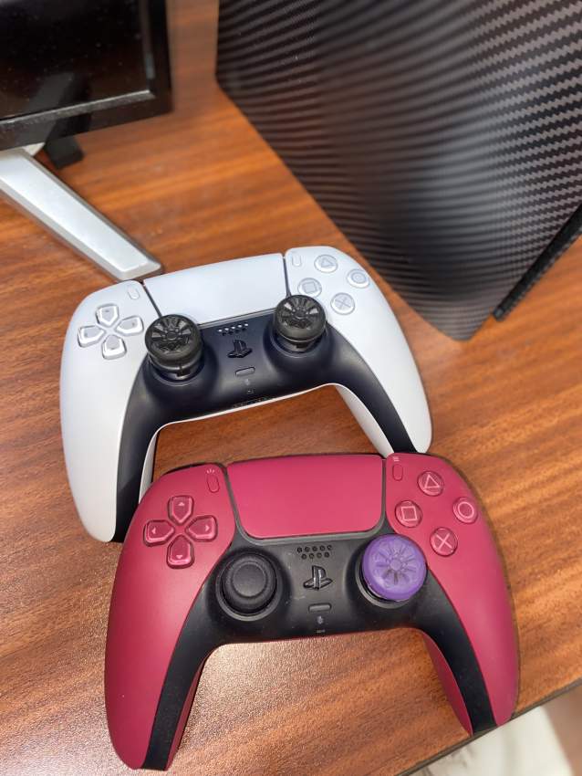 Ps5 silm edition - 2 - PlayStation 4 (PS4)  on Aster Vender