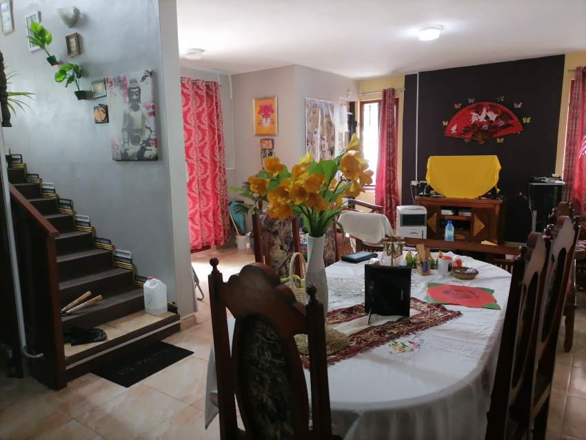 House for sale in Rivere-Du-Rempart - 1 - House  on Aster Vender