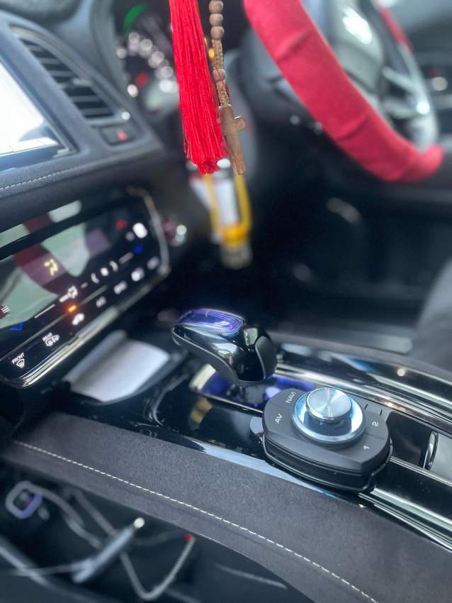 2016 Honda Vezel RS – Hybrid Full Option - 6 - SUV Cars  on Aster Vender