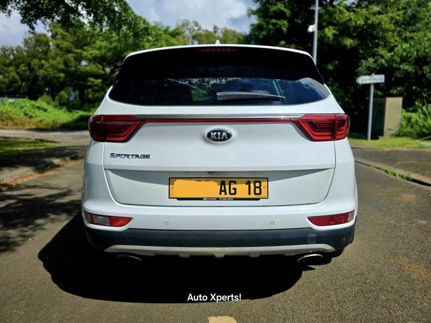 KIA SPORTAGE GT-LINE AWD 2018 - 3 - SUV Cars  on Aster Vender