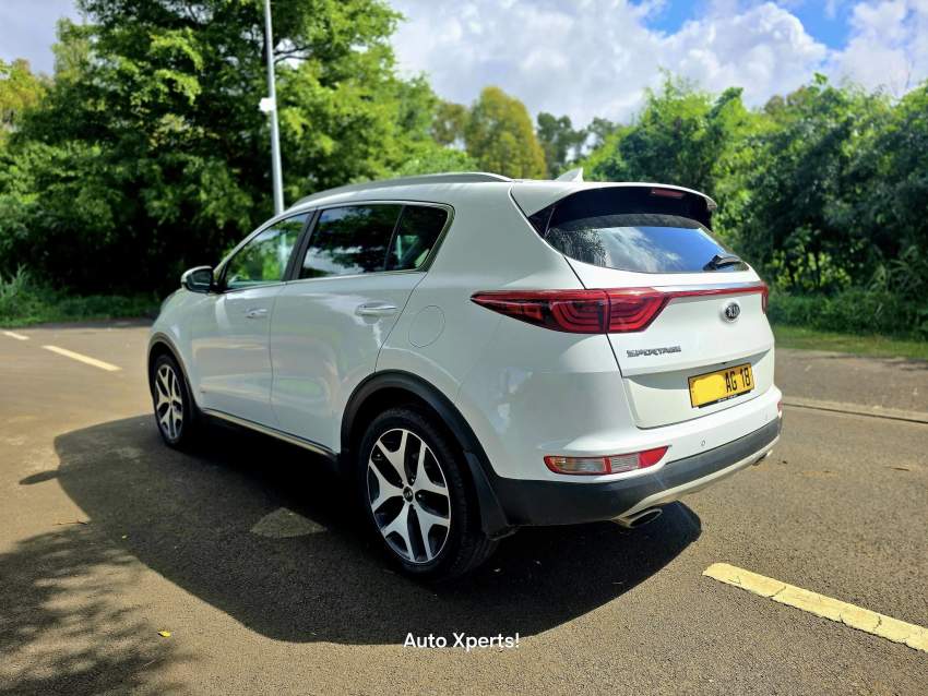 KIA SPORTAGE GT-LINE AWD 2018 - 4 - SUV Cars  on Aster Vender