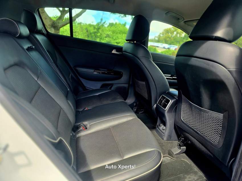 KIA SPORTAGE GT-LINE AWD 2018 - 5 - SUV Cars  on Aster Vender