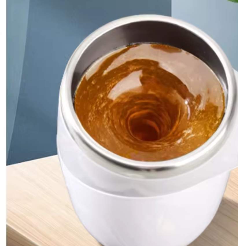 Automatic stirring mug - 3 - All Informatics Products  on Aster Vender